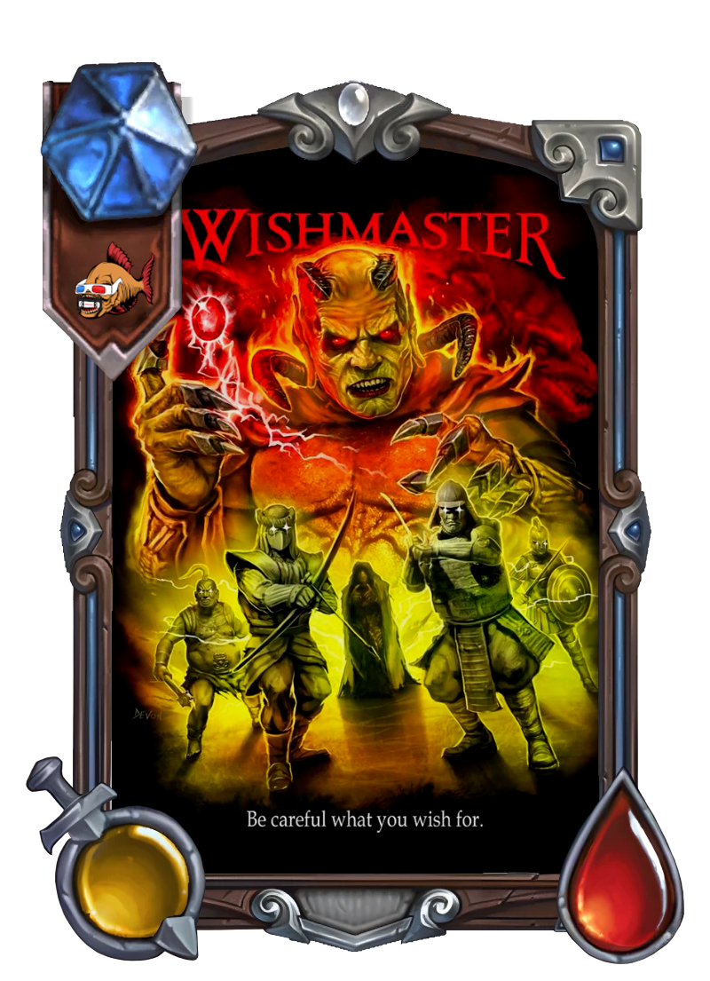WISHMASTER